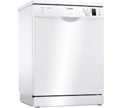 BOSCH SMS25AW00G Full-size Dishwasher - White